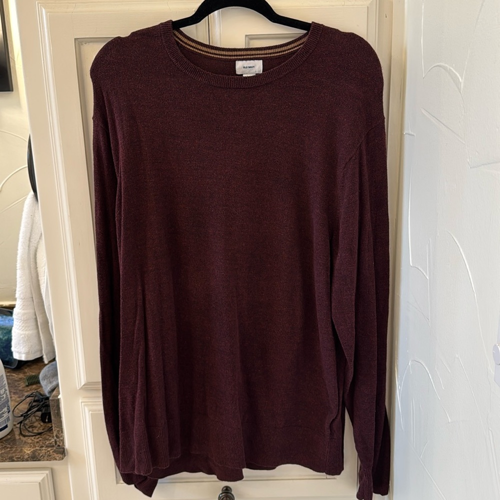 Mens Old Navy sweater XL